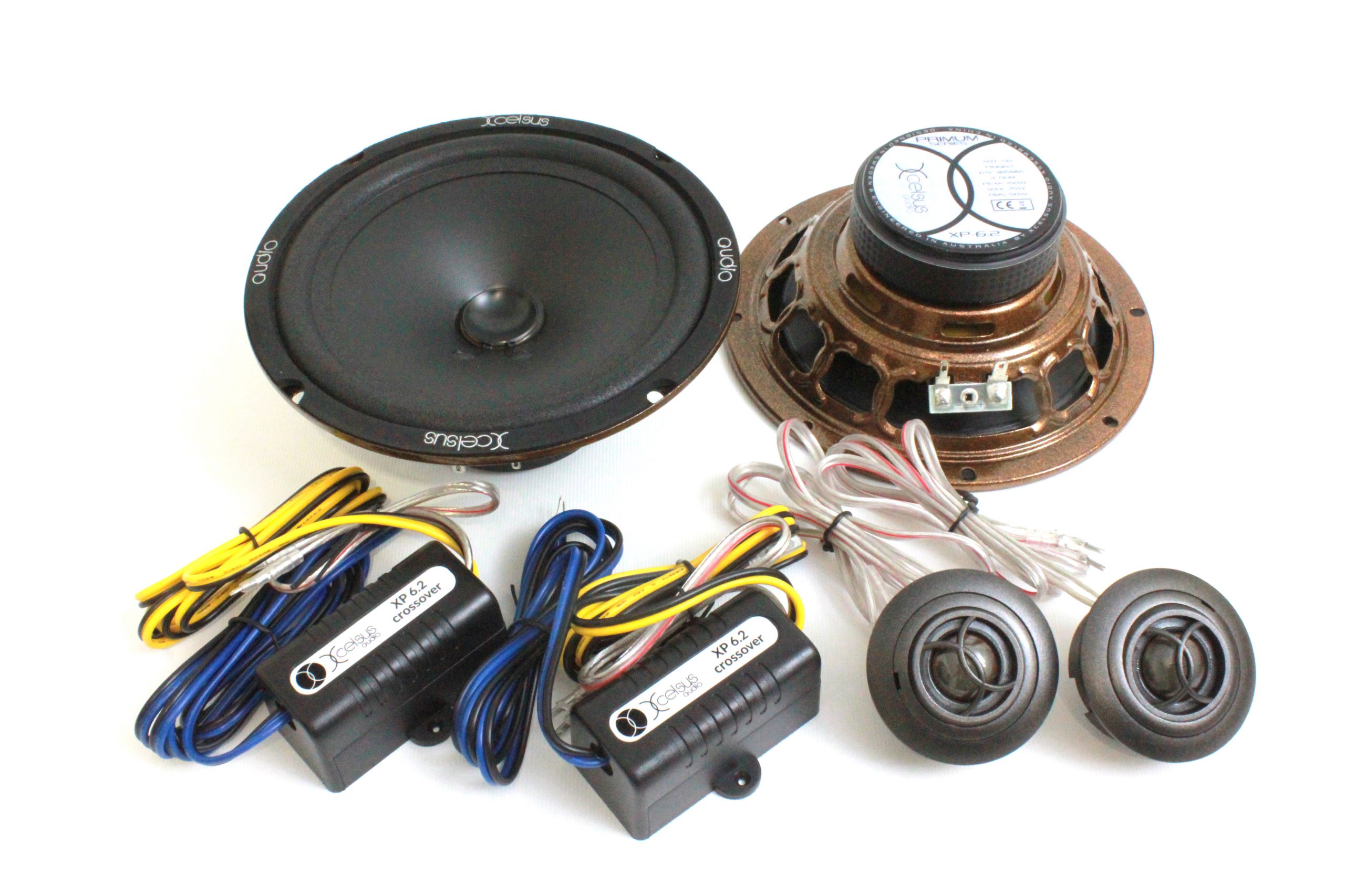 PRIMUM SERIES SPEAKERS